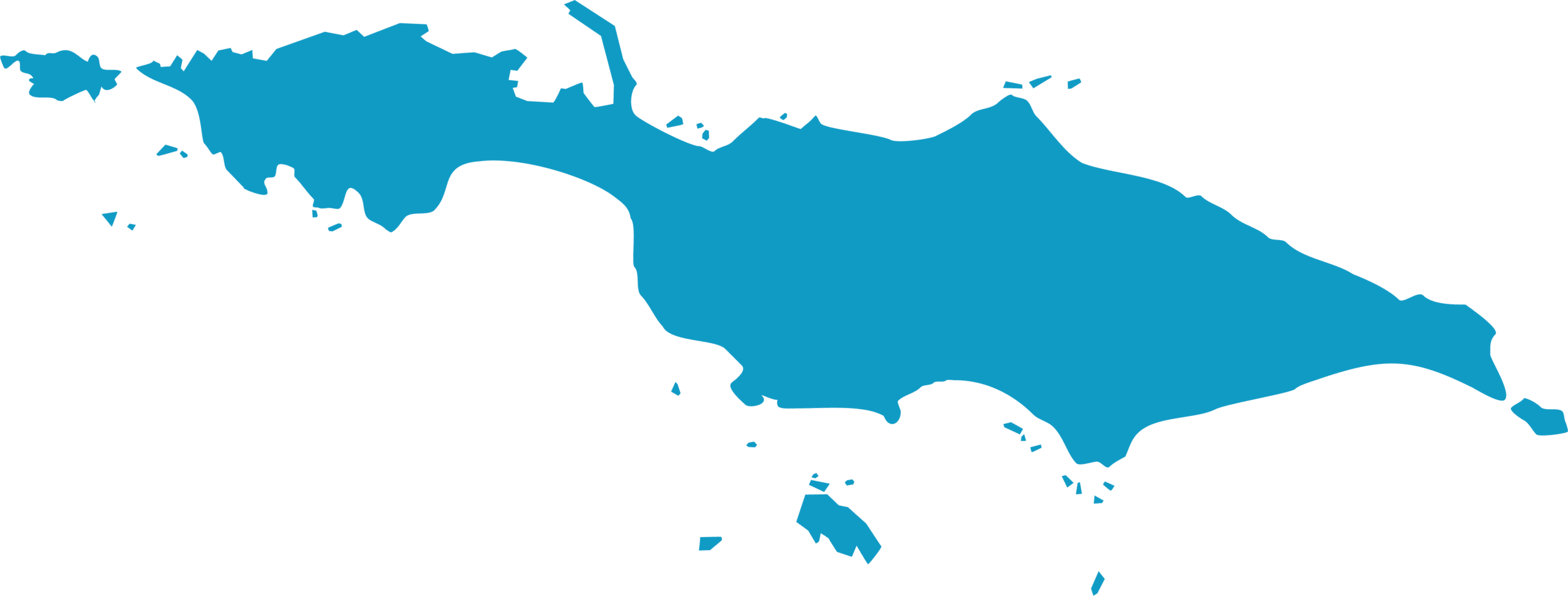 Mapa de buceo de Tabarca