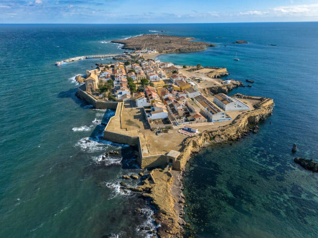 Tabarca destino para snorkel