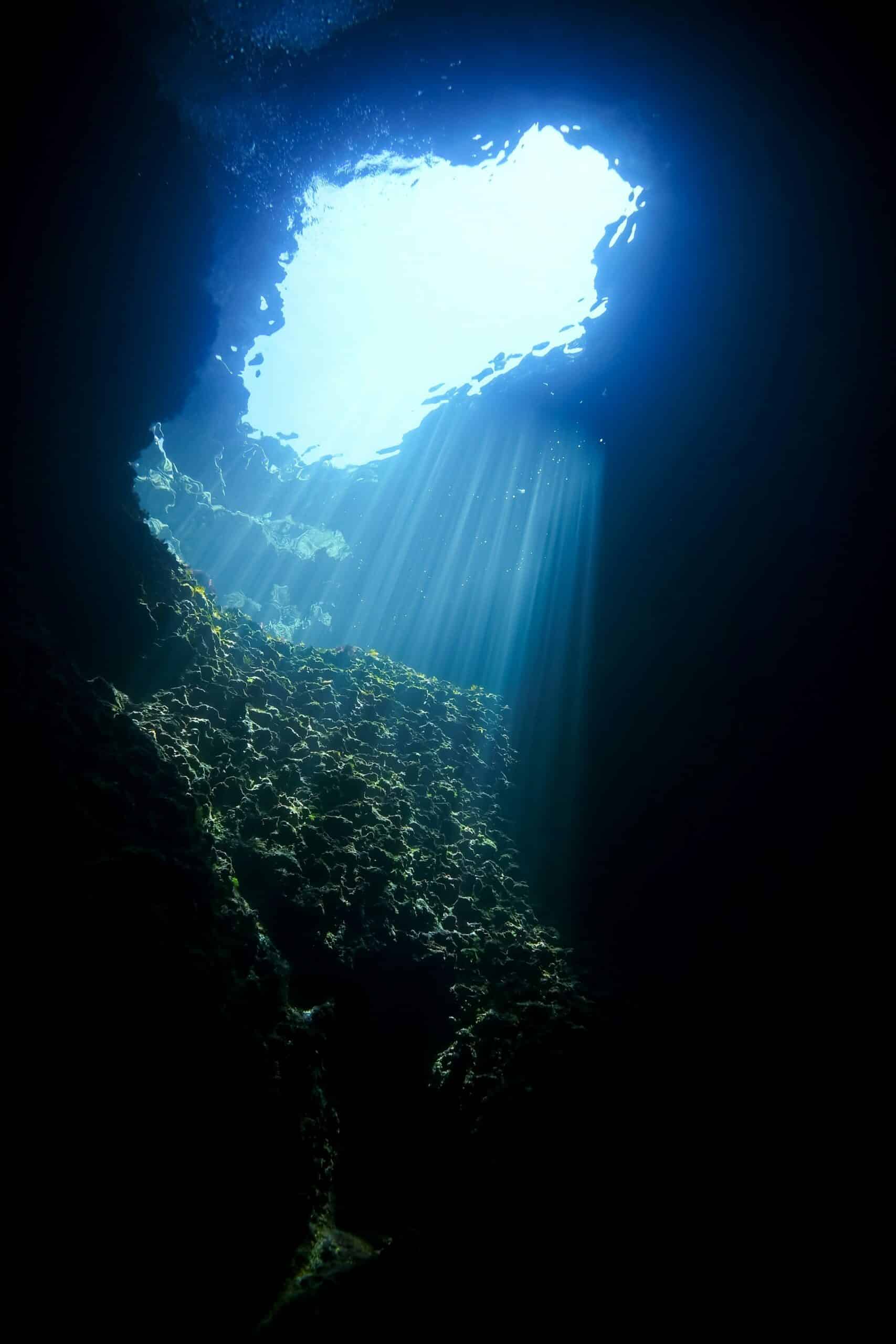 fondo del mar