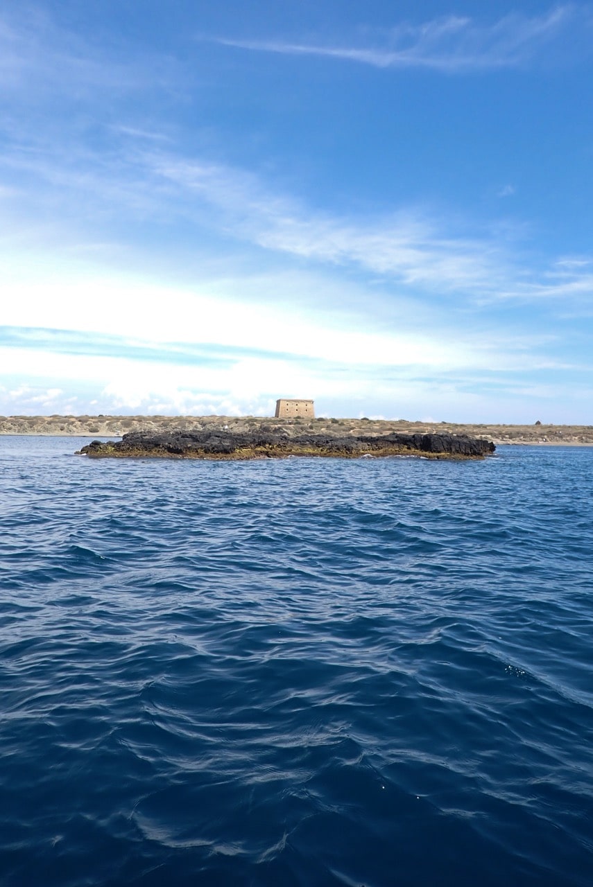 Punto de buceo