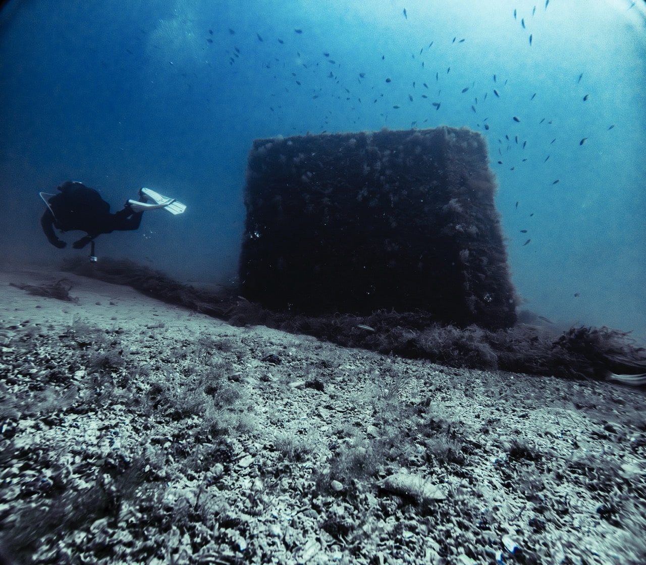 punto de buceo