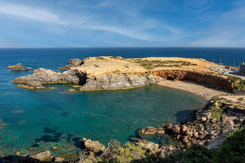 Playa de Cabo de Palos