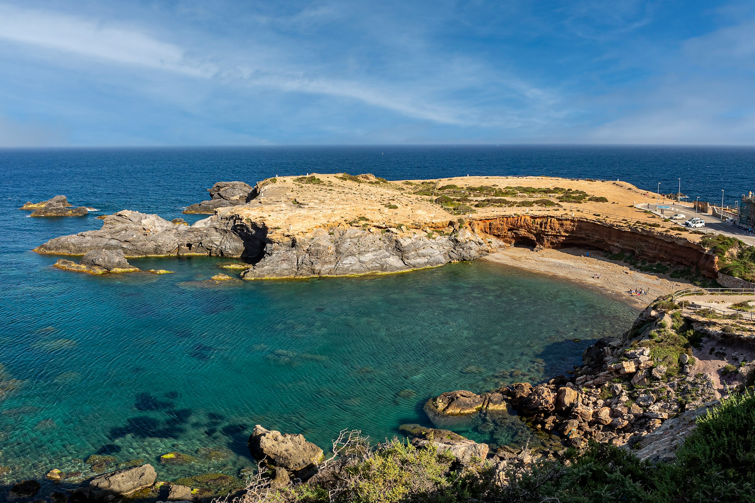 Playa de Cabo de Palos