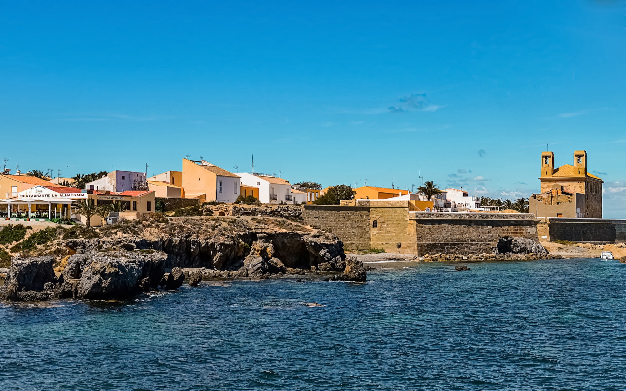 Isla de Tabarca