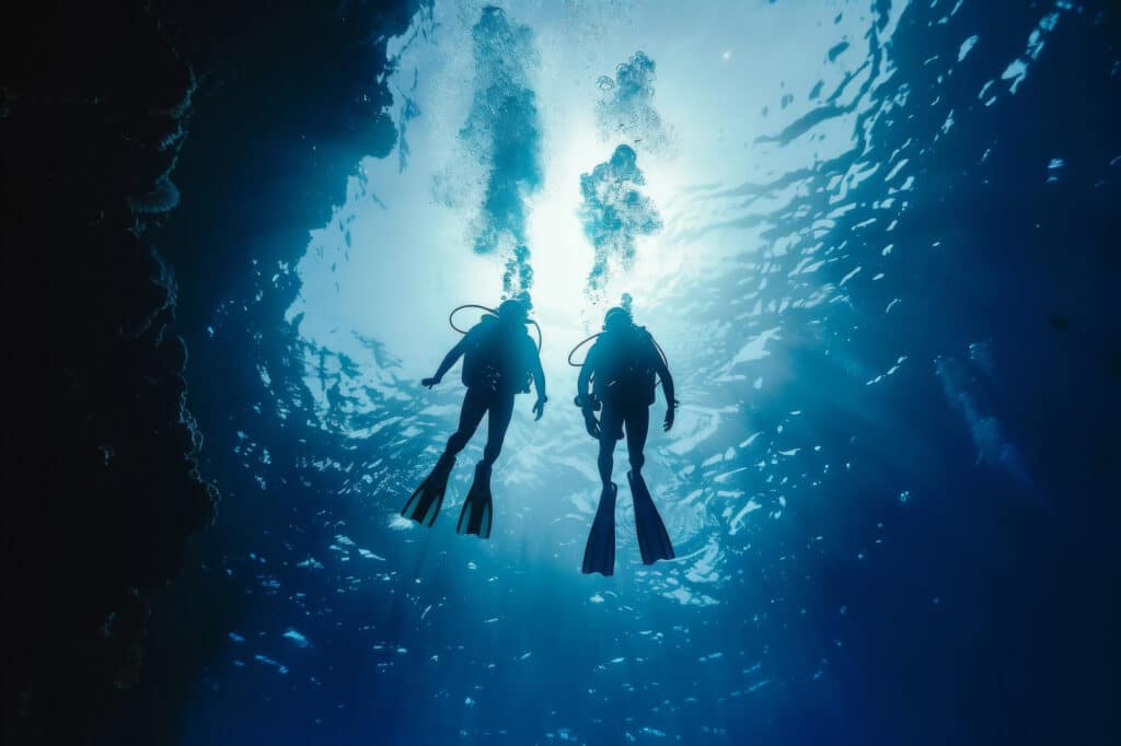 Curso buceo