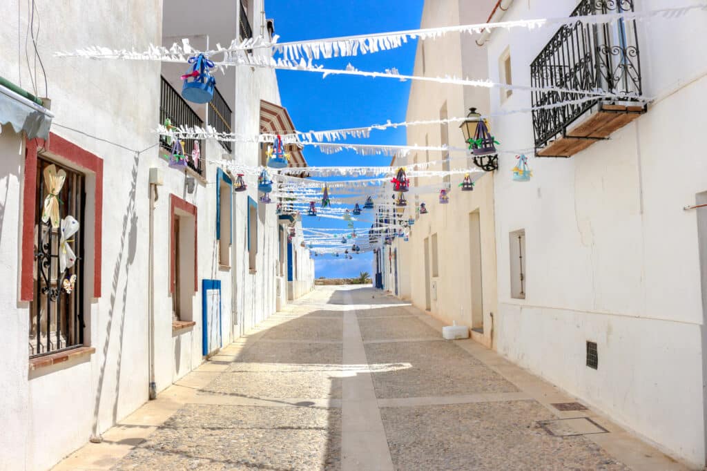 Descubrir la isla de Tabarca en pareja