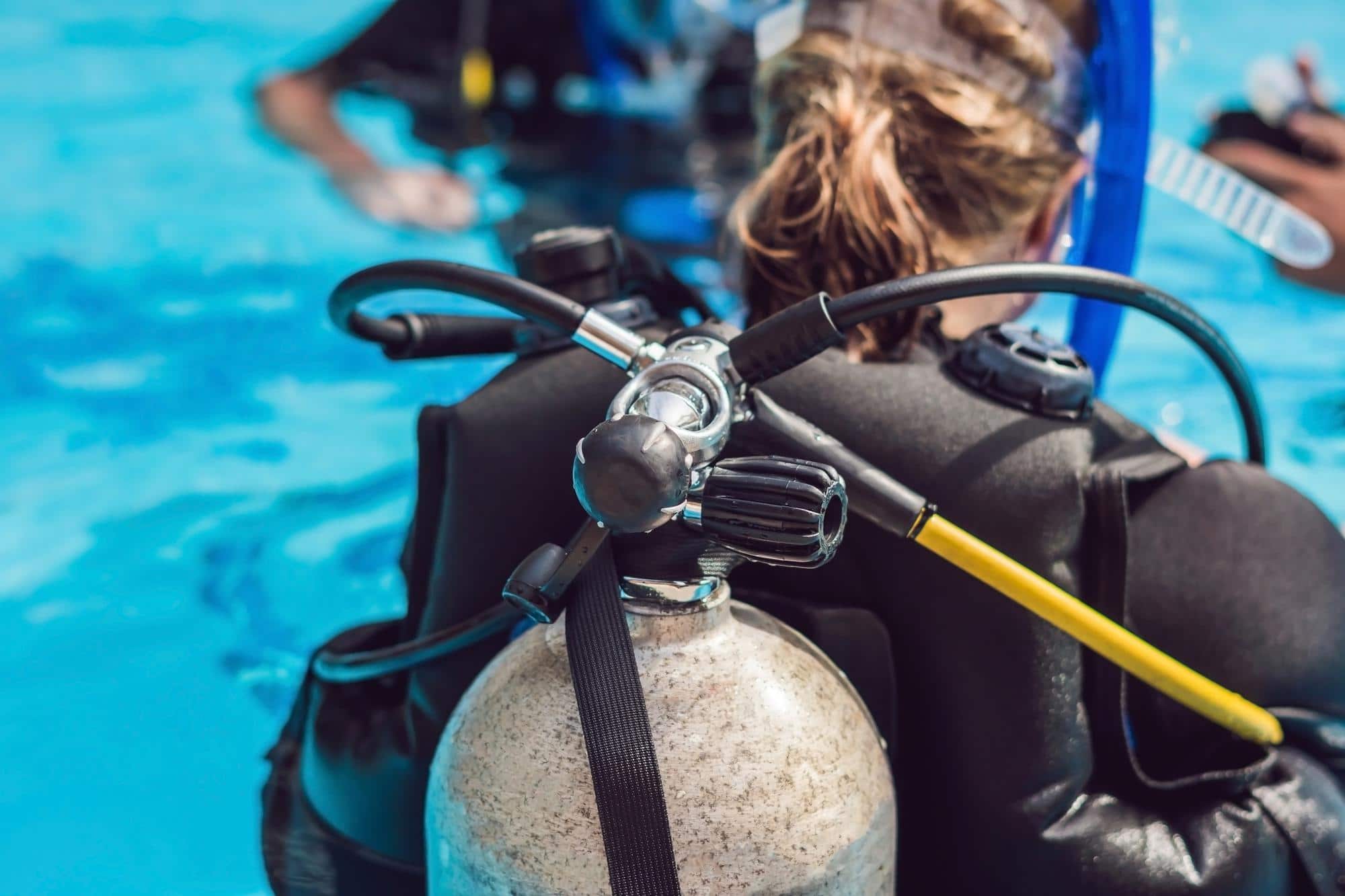curso instructor buceo